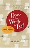 How to Write a Lo...