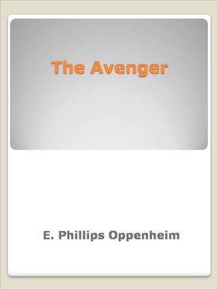 The Avenger (Kindle Edition)