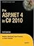 Pro ASP.NET 4.0 in C# 2010