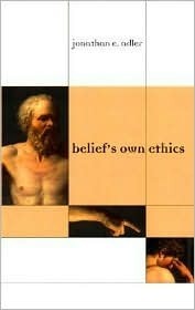 Belief's Own Ethics (A Bradford Book)