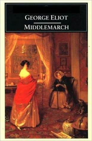 Middlemarch : a study of provincial life