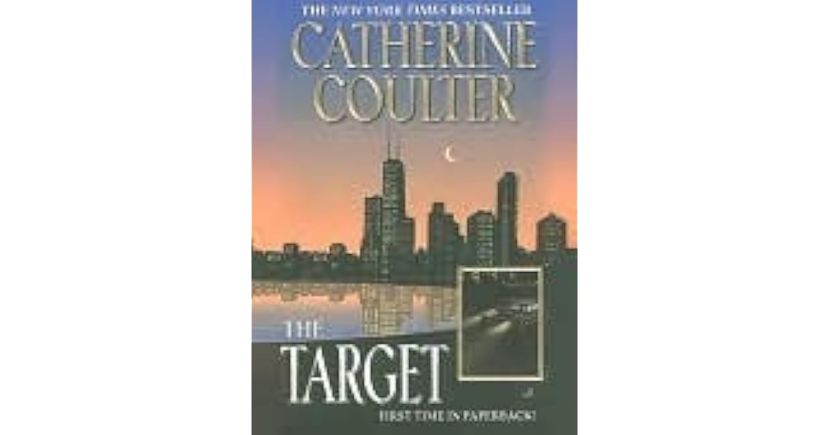 The Target (FBI Thriller, 3) by Catherine Coulter