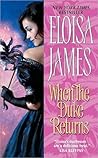 When the Duke Returns by Eloisa James