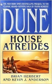 House Atreides (Prelude to Dune, #1)
