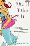 Book cover for She'll Take It