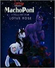 MachoPoni: A Prance with Death (Kindle Edition)