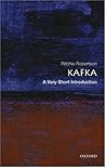 Book cover for Kafka: A Very Short Introduction (Very Short Introductions)