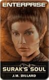Surak's Soul (Star Trek: Enterprise Book 5) Book cover for Surak's Soul (Star Trek: Enterprise Book 5)