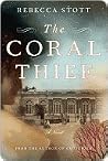The Coral Thief Book cover for The Coral Thief