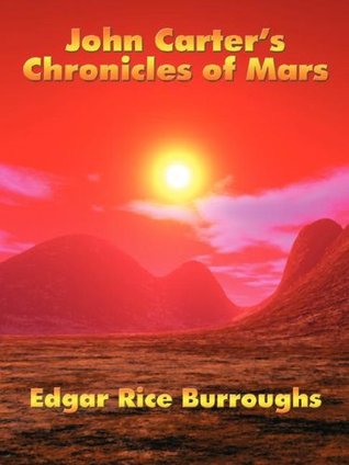 The John Carter of Mars Series