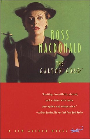 The Galton Case (Lew Archer #8)