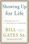 Book cover for Showing Up for Life: Thoughts on the Gifts of a Lifetime