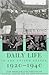 Daily Life in the United States, 1920-1940 by David E. Kyvig