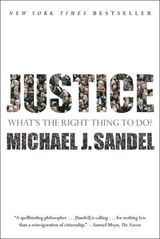 Justice: What's the Right Thing to Do