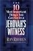 The 10 Most Important Things You Can Say to a Jehovah's Witness by Ron Rhodes