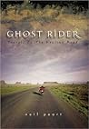 Ghost Rider: Travels on the Healing Road Book cover for Ghost Rider: Travels on the Healing Road