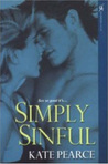 Simply Sinful by Kate Pearce