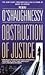 Obstruction of Justice (Nina Reilly #3)
