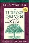 The Purpose Drive...