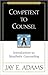 Competent to Counsel by Jay E. Adams