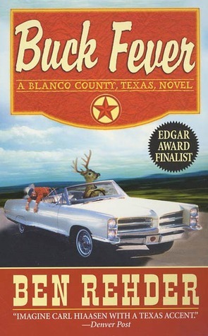 Buck Fever (A Blanco County Mystery #1)