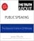 The Truth About Public Spea...