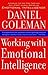Working With Emotional Intelligence by Daniel Goleman