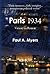 Paris 1934 by Paul A. Myers