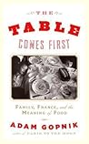 The Table Comes F...