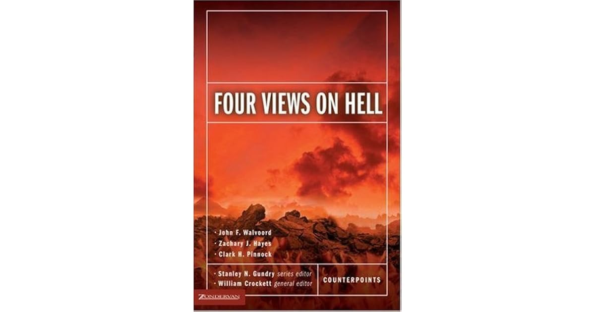 Four views on hell review image