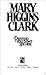 Pretend You Don't See Her by Mary Higgins Clark