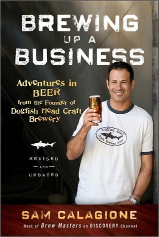 Brewing Up a Business — cover