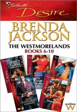 Westmorelands books 6-10 (Kindle Edition)
