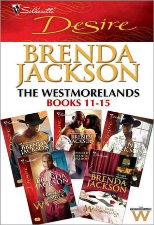 The Westmorelands Books 11-15 (Kindle Edition)