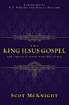The King Jesus Gospel: The Original Good News Revisited Book cover for The King Jesus Gospel: The Original Good News Revisited