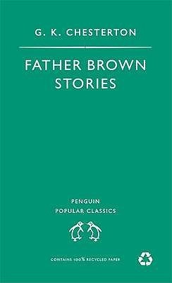 Father Brown Stories