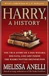 Book cover for Harry, A History - The True Story of a Boy Wizard, His Fans, and Life Inside the Harry Potter Phenomenon