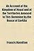 An Account of The Kingdom of Nepal And of the Territories Annexed to this Dominion by the House of Gorkha