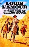 Showdown At Yellow Butte (Kindle Edition)