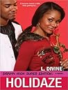 Book cover for Holidaze (Drama High, #9)