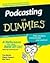 Podcasting For Dummies