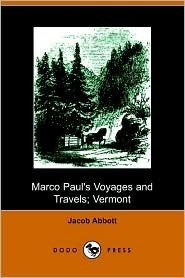 Vermont (Marco Paul's Travels and Adventures, #4)