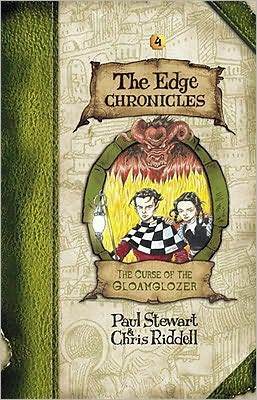 The Edge Chronicles 1: The Curse of the Gloamglozer: First Book of Quint