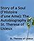 Story of a Soul: The Autobi...