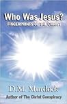 Book cover for Who Was Jesus? Fingerprints of The Christ