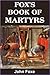 Foxe's Book of Martyrs 