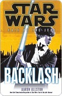 Backlash (Star Wars: Fate of the Jedi, #4)