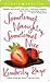 Sometimes Naughty, Sometimes Nice (Farrel Sisters, #2)