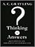 Thinking of Answers: Questions in the Philosophy of Everyday Life