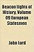 Beacon Lights of History, V...